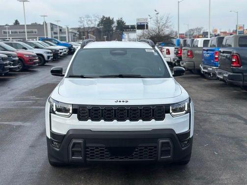 2026 Jeep Cherokee LAREDO/LIMITED