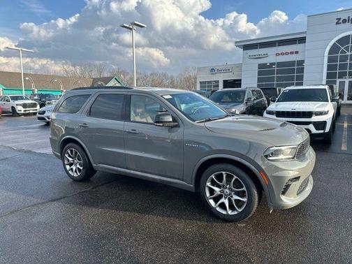 2026 Dodge Durango GT Plus HEMI V8