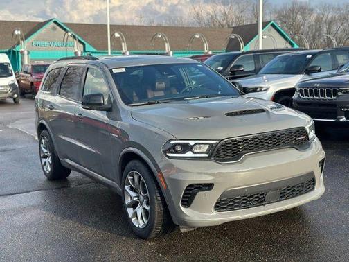 2026 Dodge Durango GT Plus HEMI V8