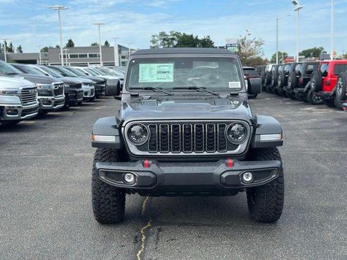2025 Jeep Gladiator Rubicon