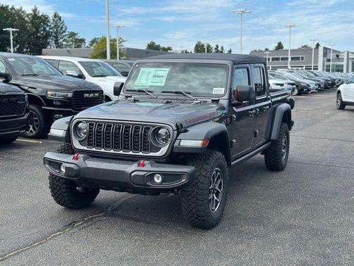 2025 Jeep Gladiator Rubicon
