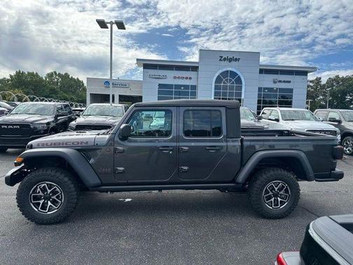 2025 Jeep Gladiator Rubicon