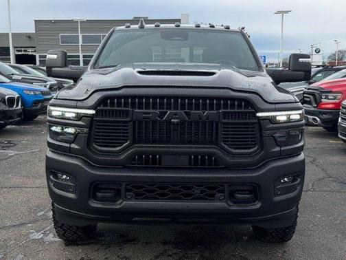 2026 RAM 2500 Rebel/Power Wagon