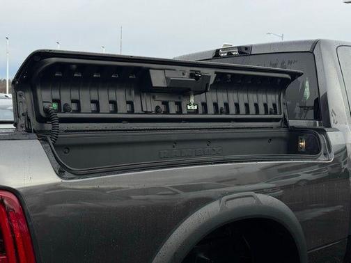 2026 RAM 2500 Rebel/Power Wagon