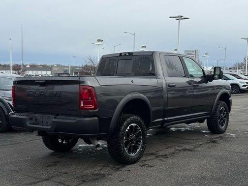 2026 RAM 2500 Rebel/Power Wagon