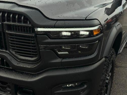 2026 RAM 2500 Rebel/Power Wagon