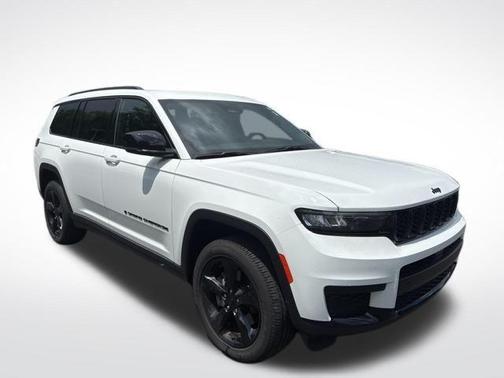 2022 Jeep Grand Cherokee L Laredo