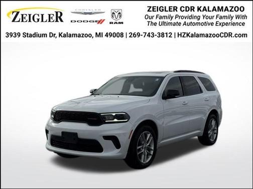 2024 Dodge Durango GT