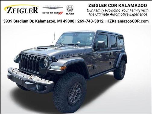 2022 Jeep Wrangler Unlimited Rubicon 392
