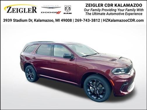 2025 Dodge Durango R/T