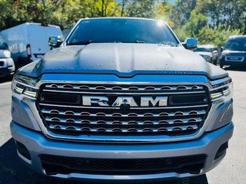 2026 RAM 1500 Limited