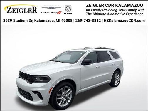 2024 Dodge Durango GT