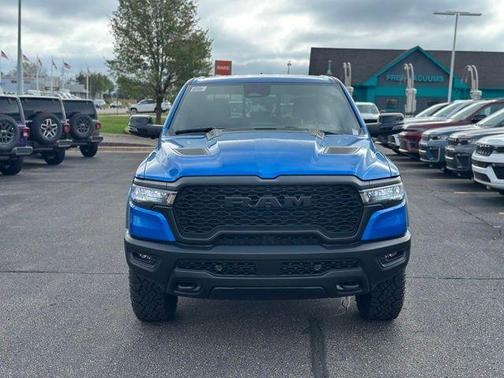 Hydro Blue Pearlcoat 2026 RAM 1500 Rebel