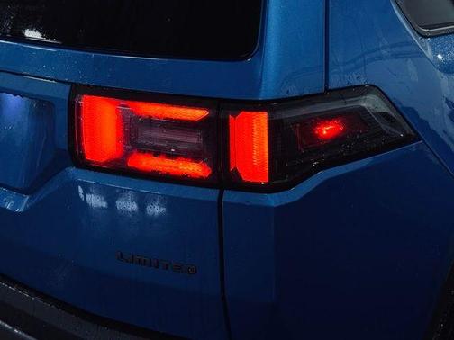 2026 Jeep Cherokee LAREDO/LIMITED