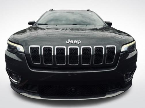 2022 Jeep Cherokee Limited