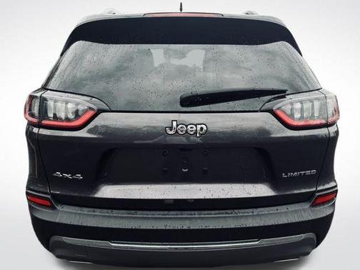 2022 Jeep Cherokee Limited