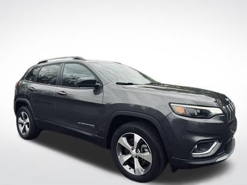 2022 Jeep Cherokee Limited