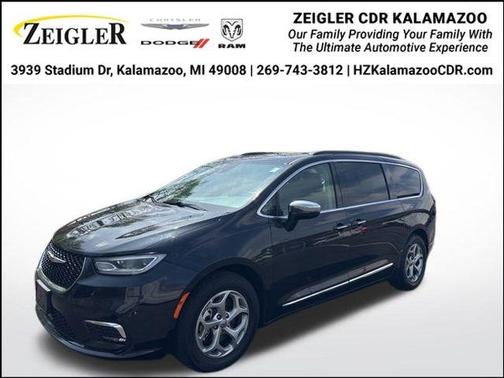 2023 Chrysler Pacifica Limited