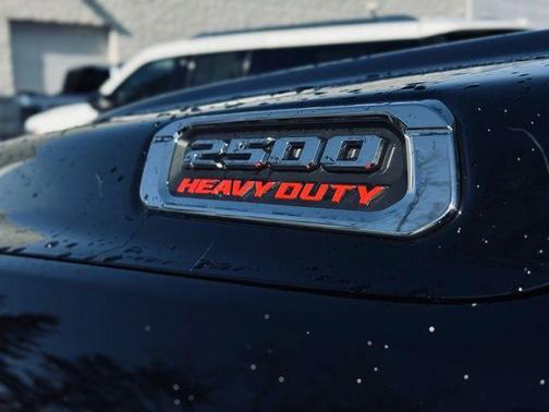 2026 RAM 2500 Limited