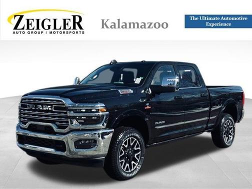 2026 RAM 2500 Limited