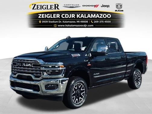 2026 RAM 2500 Limited