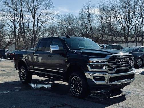 2026 RAM 2500 Limited