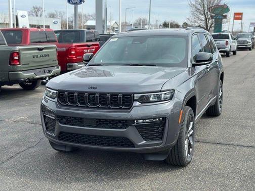 2026 Jeep Grand Cherokee L Limited
