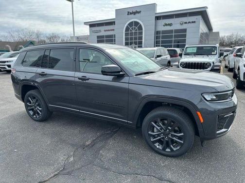 2026 Jeep Grand Cherokee L Limited