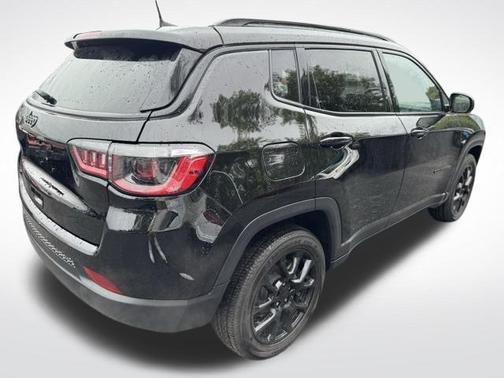2022 Jeep Compass Altitude