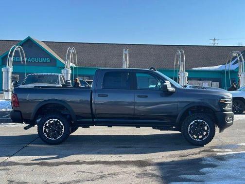 2026 RAM 2500 Rebel/Power Wagon