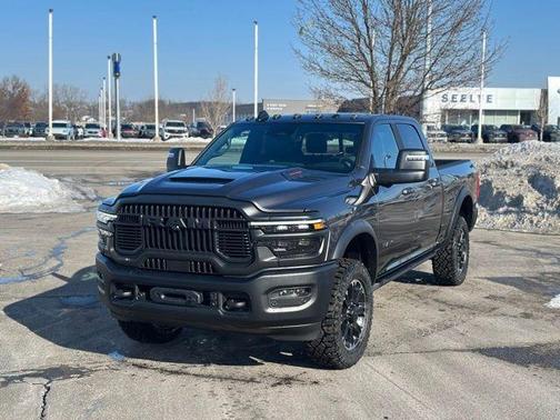 2026 RAM 2500 Rebel/Power Wagon