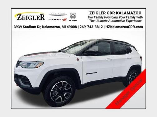 2024 Jeep Compass Trailhawk