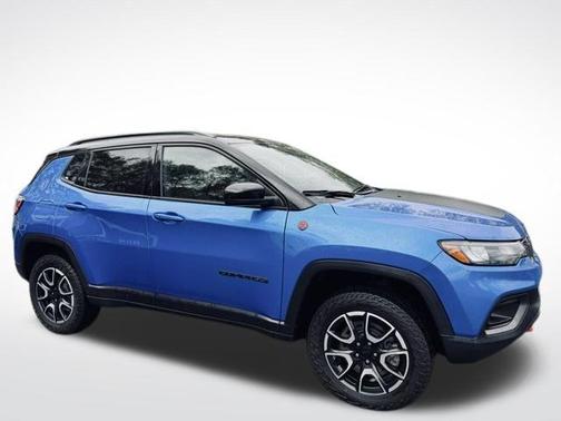 2024 Jeep Compass Trailhawk