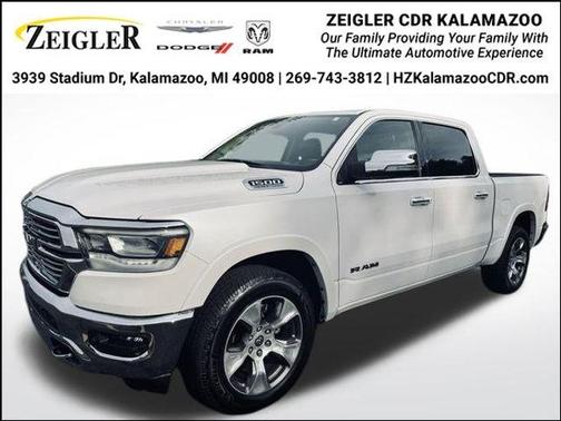 2021 RAM 1500 Laramie