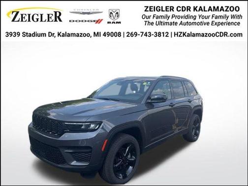 2023 Jeep Grand Cherokee Altitude