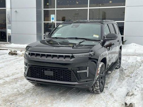 2026 Jeep Grand Wagoneer LIMITED