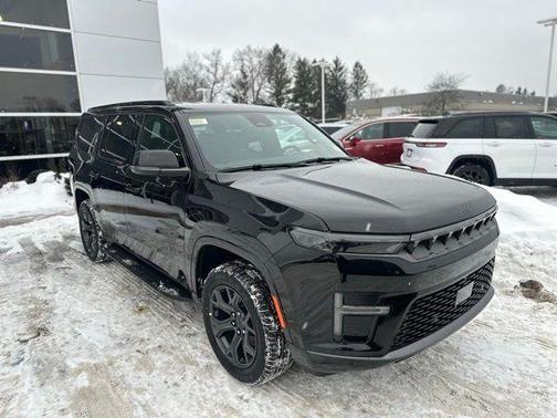 2026 Jeep Grand Wagoneer LIMITED