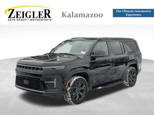 2026 Jeep Grand Wagoneer LIMITED