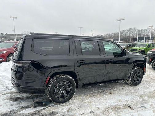 2026 Jeep Grand Wagoneer LIMITED