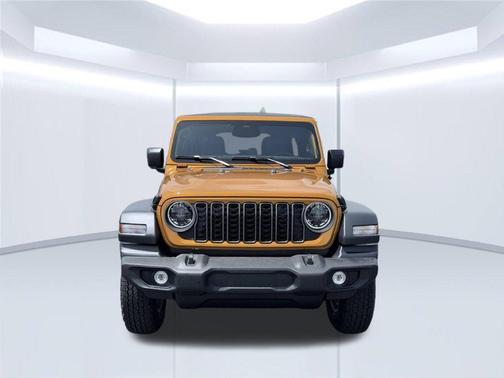 GOLDILOCKS 2026 Jeep Wrangler Sport