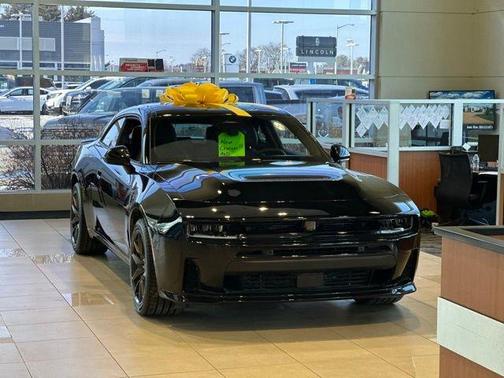 2026 Dodge Charger Scat Pack