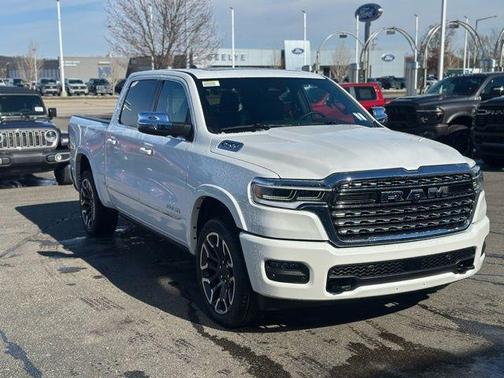 2026 RAM 1500 Limited