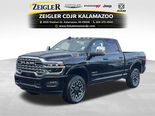 2026 RAM 2500 Limited