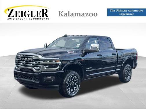 2026 RAM 2500 Limited