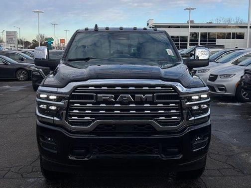 2026 RAM 2500 Limited