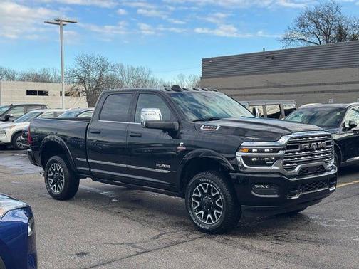 2026 RAM 2500 Limited