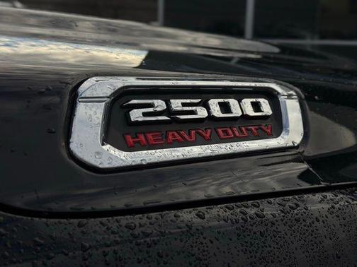 2026 RAM 2500 Limited