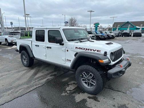 2026 Jeep Gladiator Mojave