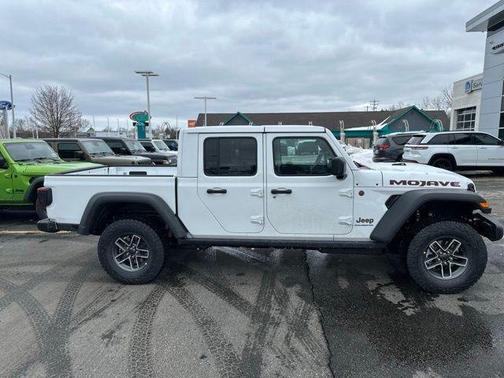 2026 Jeep Gladiator Mojave
