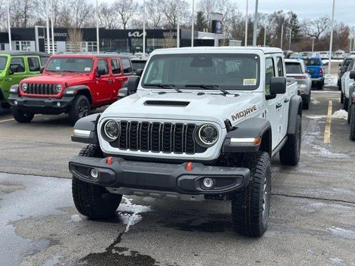 2026 Jeep Gladiator Mojave